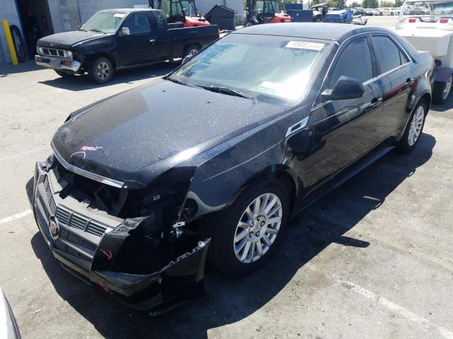 Photo 1 VIN: 1G6DE5EY5B0132241 - CADILLAC CTS LUXURY 