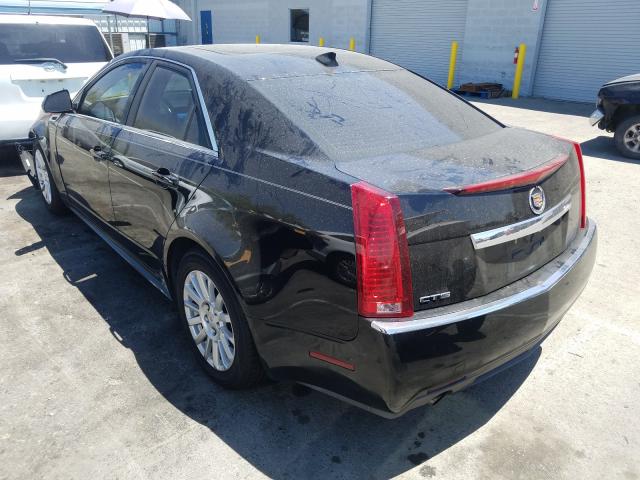 Photo 2 VIN: 1G6DE5EY5B0132241 - CADILLAC CTS LUXURY 