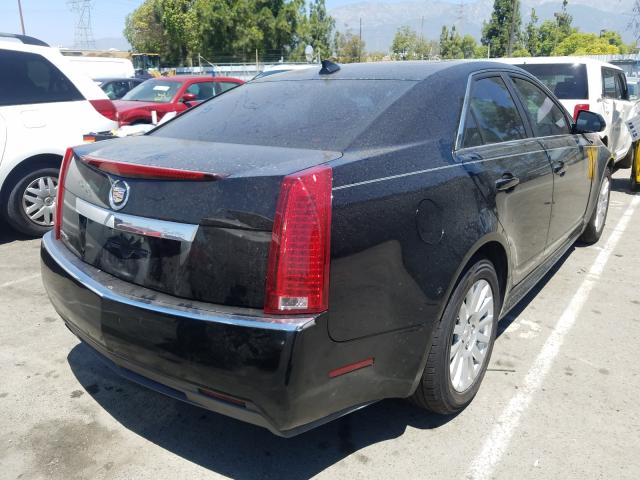 Photo 3 VIN: 1G6DE5EY5B0132241 - CADILLAC CTS LUXURY 