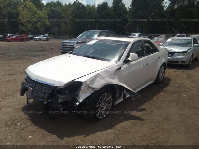 Photo 1 VIN: 1G6DE5EY5B0139965 - CADILLAC CTS SEDAN 