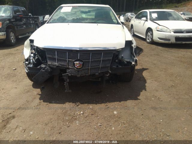 Photo 5 VIN: 1G6DE5EY5B0139965 - CADILLAC CTS SEDAN 