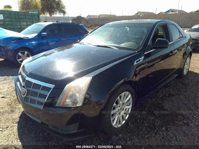 Photo 1 VIN: 1G6DE5EY5B0143448 - CADILLAC CTS SEDAN 