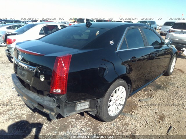 Photo 3 VIN: 1G6DE5EY5B0143448 - CADILLAC CTS SEDAN 