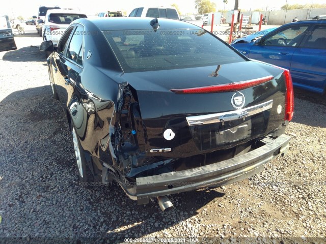 Photo 5 VIN: 1G6DE5EY5B0143448 - CADILLAC CTS SEDAN 