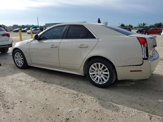 Photo 1 VIN: 1G6DE5EY5B0147094 - CADILLAC CTS LUXURY 