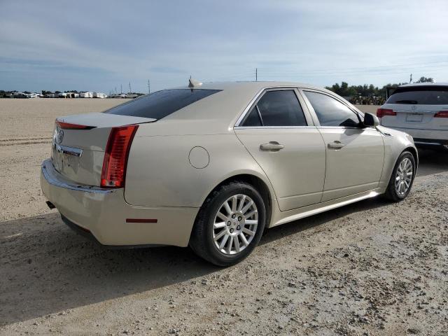 Photo 2 VIN: 1G6DE5EY5B0147094 - CADILLAC CTS LUXURY 