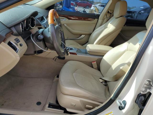 Photo 6 VIN: 1G6DE5EY5B0147094 - CADILLAC CTS LUXURY 