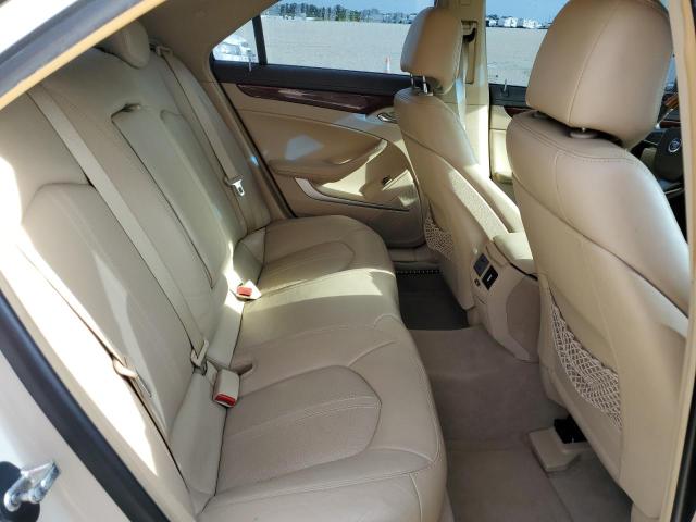 Photo 9 VIN: 1G6DE5EY5B0147094 - CADILLAC CTS LUXURY 