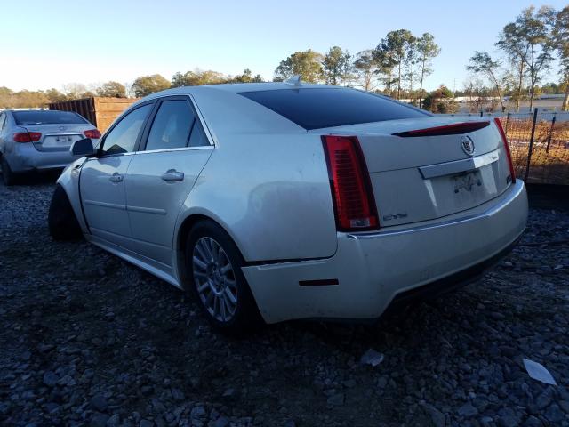 Photo 2 VIN: 1G6DE5EY5B0154501 - CADILLAC CTS LUXURY 