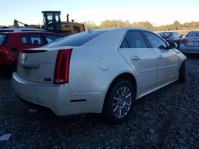 Photo 3 VIN: 1G6DE5EY5B0154501 - CADILLAC CTS LUXURY 