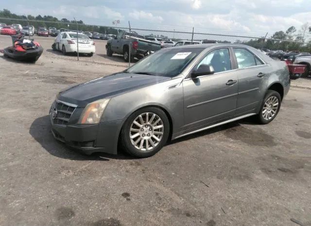 Photo 1 VIN: 1G6DE5EY5B0154563 - CADILLAC CTS 