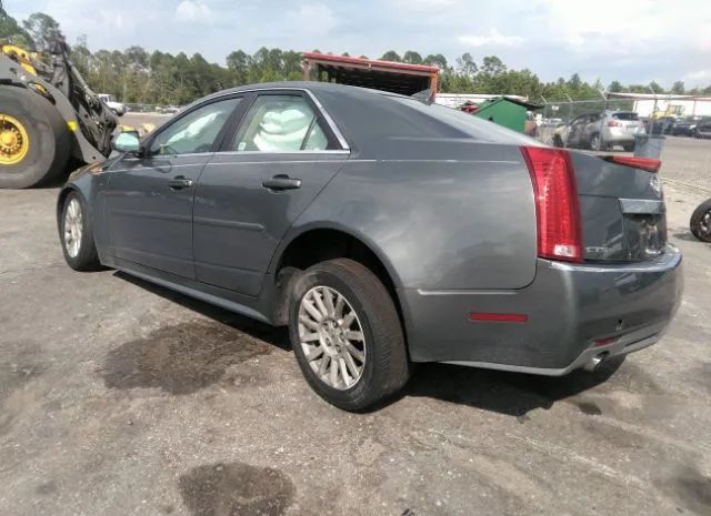 Photo 2 VIN: 1G6DE5EY5B0154563 - CADILLAC CTS 