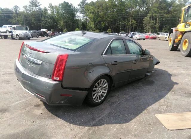 Photo 3 VIN: 1G6DE5EY5B0154563 - CADILLAC CTS 