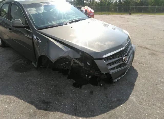 Photo 5 VIN: 1G6DE5EY5B0154563 - CADILLAC CTS 