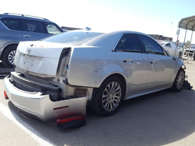 Photo 3 VIN: 1G6DE5EY5B0166454 - CADILLAC CTS LUXURY 