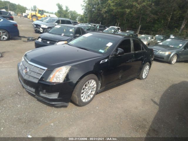 Photo 1 VIN: 1G6DE5EY5B0166955 - CADILLAC CTS SEDAN 