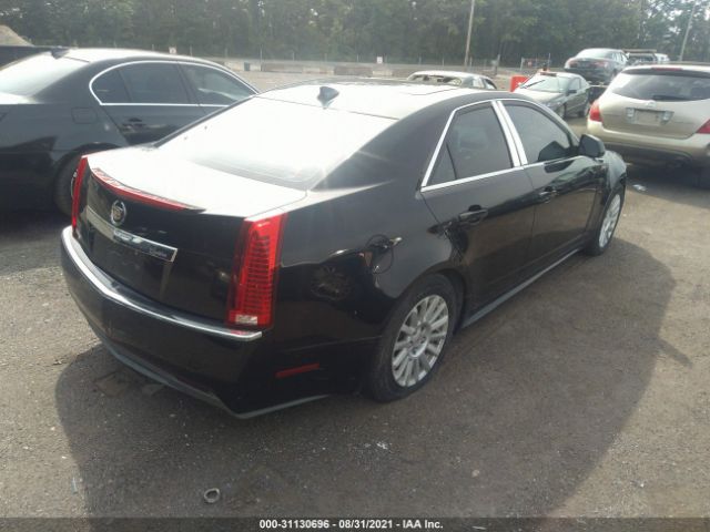 Photo 3 VIN: 1G6DE5EY5B0166955 - CADILLAC CTS SEDAN 