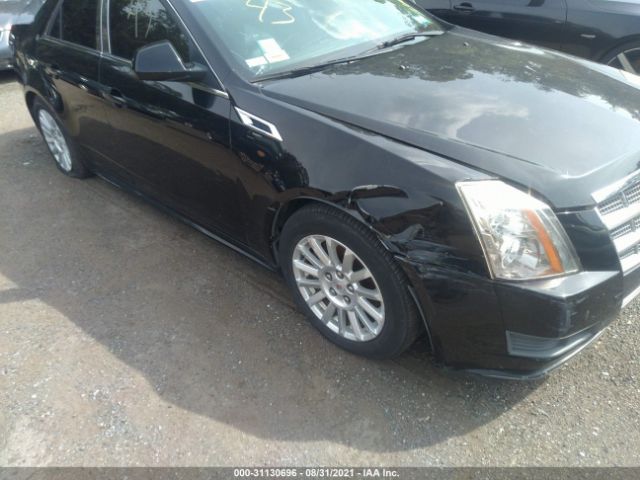 Photo 5 VIN: 1G6DE5EY5B0166955 - CADILLAC CTS SEDAN 