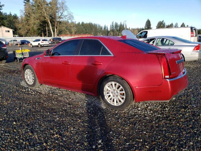 Photo 1 VIN: 1G6DE5EY5B0167457 - CADILLAC CTS LUXURY 