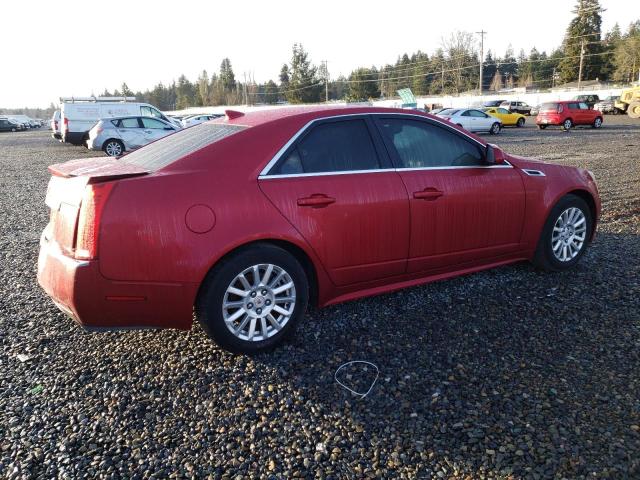 Photo 2 VIN: 1G6DE5EY5B0167457 - CADILLAC CTS LUXURY 