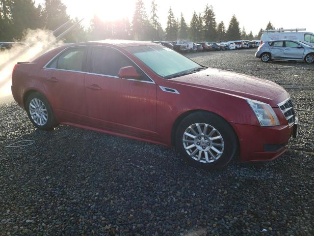 Photo 3 VIN: 1G6DE5EY5B0167457 - CADILLAC CTS LUXURY 