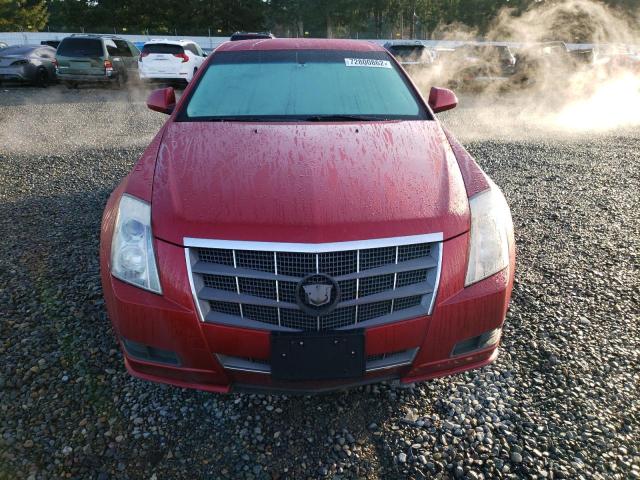 Photo 4 VIN: 1G6DE5EY5B0167457 - CADILLAC CTS LUXURY 