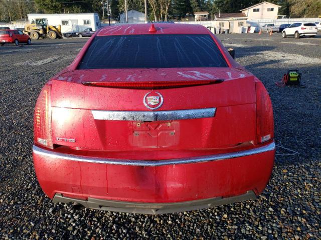 Photo 5 VIN: 1G6DE5EY5B0167457 - CADILLAC CTS LUXURY 