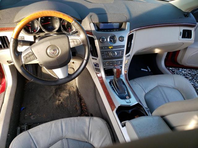 Photo 7 VIN: 1G6DE5EY5B0167457 - CADILLAC CTS LUXURY 