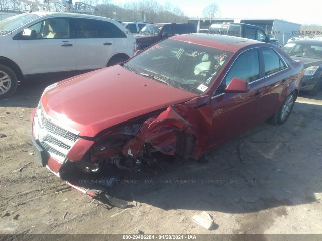 Photo 1 VIN: 1G6DE5EY5B0168561 - CADILLAC CTS SEDAN 