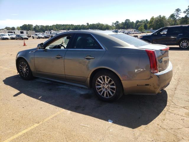 Photo 1 VIN: 1G6DE5EY6B0111804 - CADILLAC CTS 