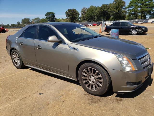 Photo 3 VIN: 1G6DE5EY6B0111804 - CADILLAC CTS 