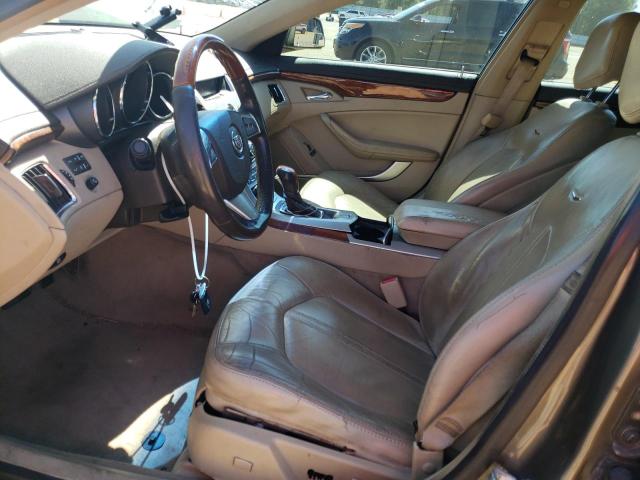 Photo 6 VIN: 1G6DE5EY6B0111804 - CADILLAC CTS 