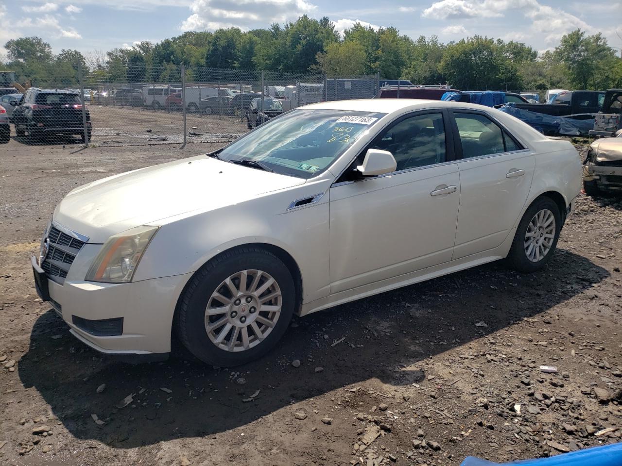 Photo 0 VIN: 1G6DE5EY6B0118817 - CADILLAC CTS 