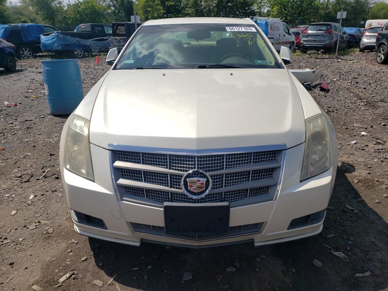 Photo 4 VIN: 1G6DE5EY6B0118817 - CADILLAC CTS 