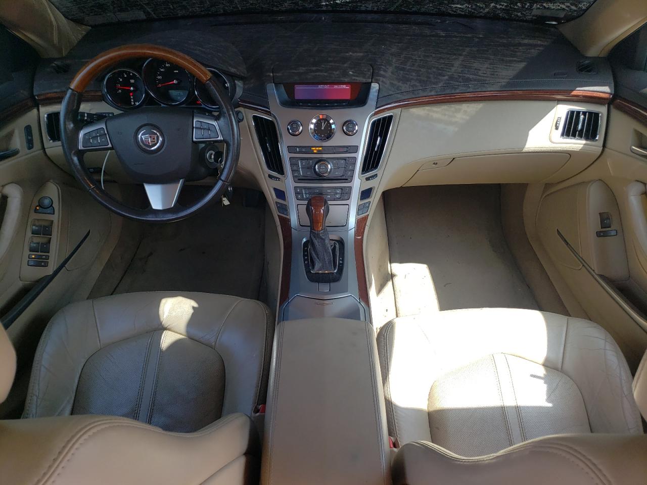 Photo 7 VIN: 1G6DE5EY6B0118817 - CADILLAC CTS 