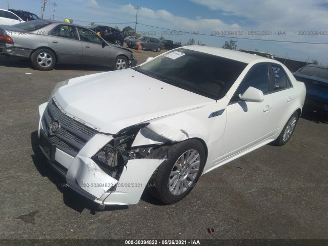 Photo 1 VIN: 1G6DE5EY6B0120048 - CADILLAC CTS SEDAN 