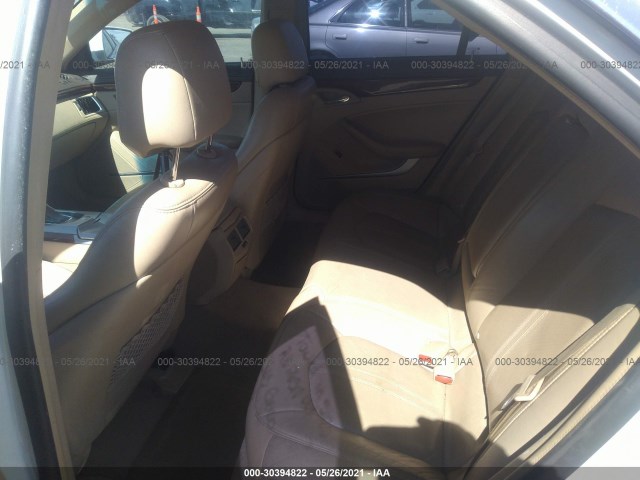 Photo 7 VIN: 1G6DE5EY6B0120048 - CADILLAC CTS SEDAN 