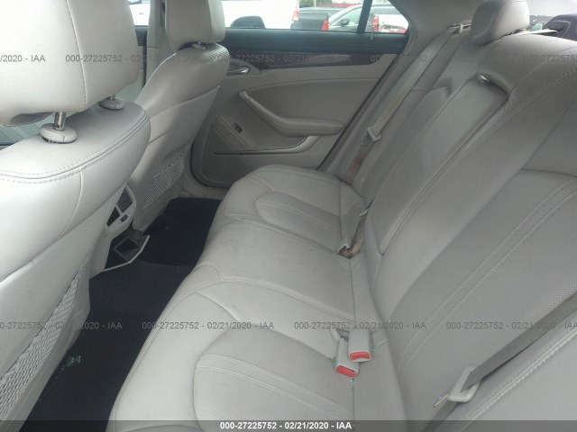 Photo 7 VIN: 1G6DE5EY6B0132121 - CADILLAC CTS SEDAN 