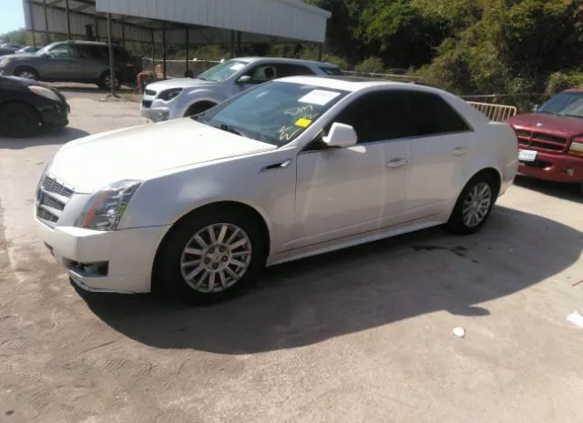 Photo 1 VIN: 1G6DE5EY6B0141661 - CADILLAC CTS SEDAN 