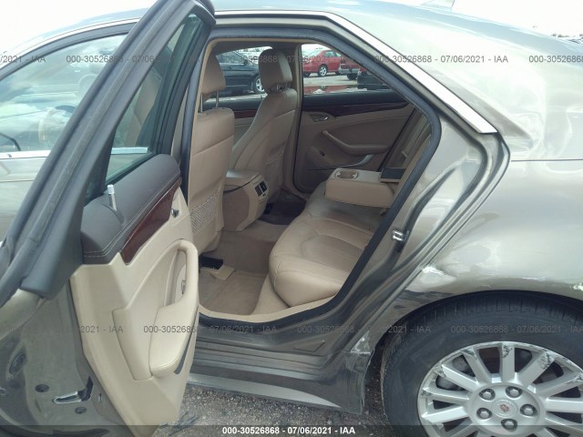 Photo 7 VIN: 1G6DE5EY6B0141689 - CADILLAC CTS SEDAN 