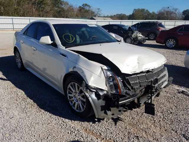 Photo 0 VIN: 1G6DE5EY6B0144334 - CADILLAC CTS LUXURY 