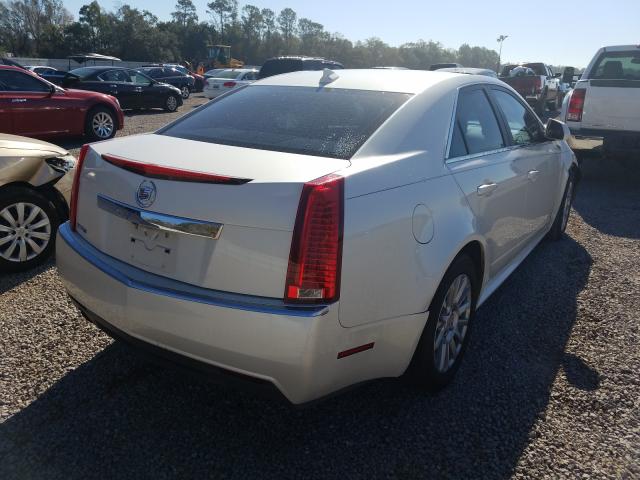 Photo 3 VIN: 1G6DE5EY6B0144334 - CADILLAC CTS LUXURY 