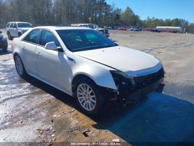 Photo 0 VIN: 1G6DE5EY6B0147105 - CADILLAC CTS 