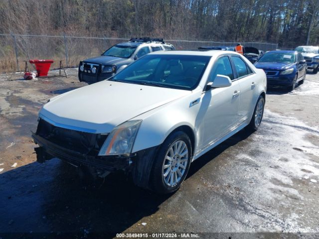 Photo 1 VIN: 1G6DE5EY6B0147105 - CADILLAC CTS 