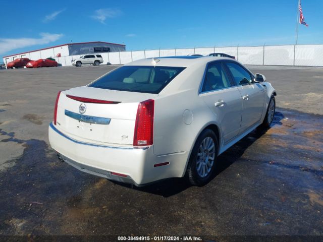 Photo 3 VIN: 1G6DE5EY6B0147105 - CADILLAC CTS 