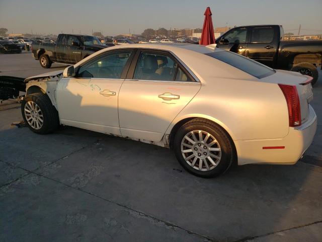 Photo 1 VIN: 1G6DE5EY6B0151011 - CADILLAC CTS LUXURY 