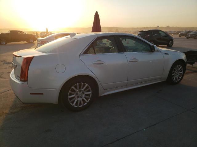 Photo 2 VIN: 1G6DE5EY6B0151011 - CADILLAC CTS LUXURY 