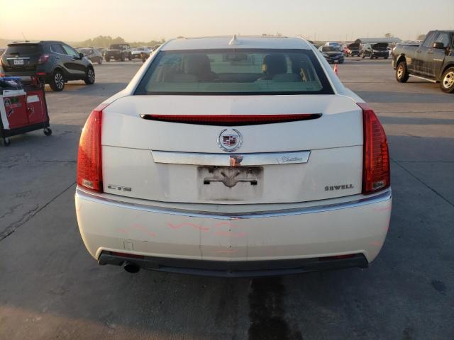 Photo 5 VIN: 1G6DE5EY6B0151011 - CADILLAC CTS LUXURY 