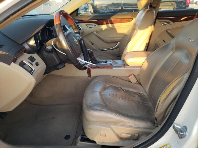 Photo 6 VIN: 1G6DE5EY6B0151011 - CADILLAC CTS LUXURY 