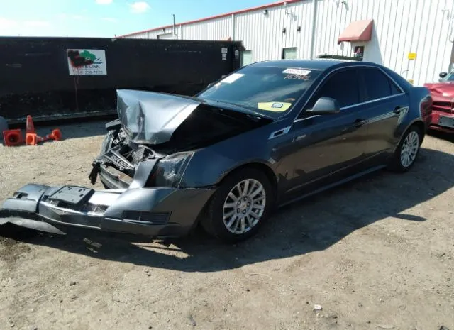 Photo 1 VIN: 1G6DE5EY6B0153602 - CADILLAC CTS SEDAN 